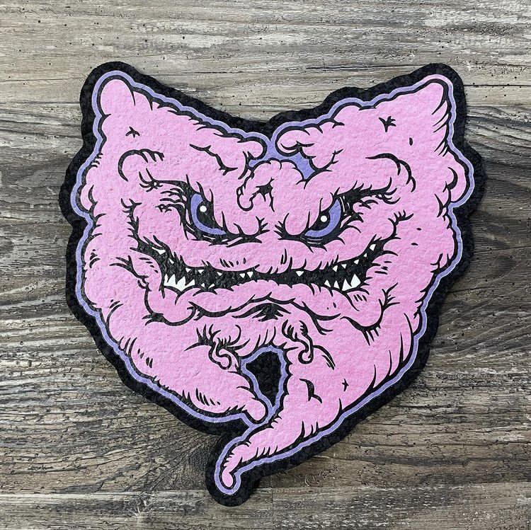Nick DiFabbio x East Coasters - Wu Krang - 12” Die Cut - Image 2