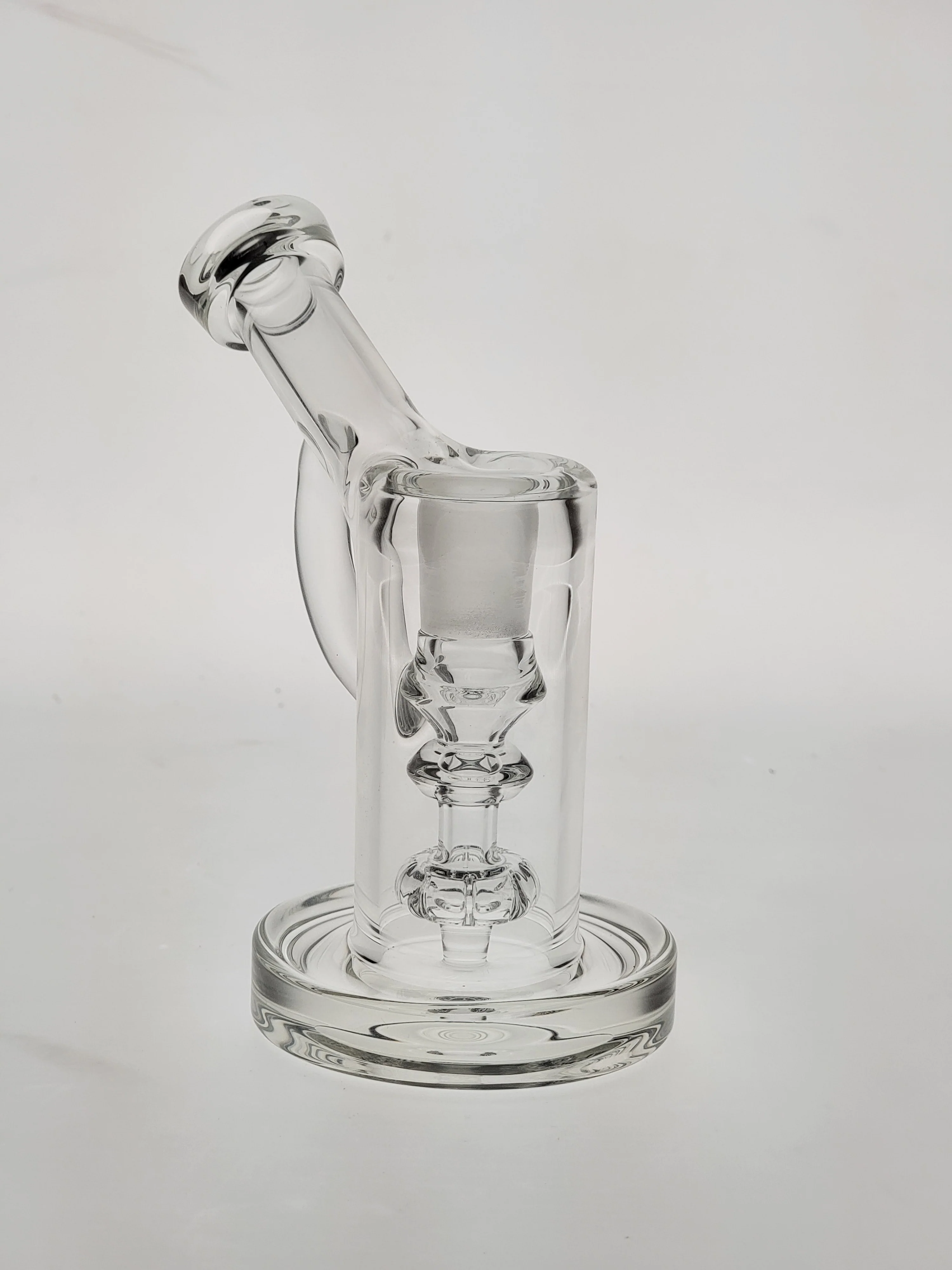 Quartz Castle - 4.00" Traveler Rig (14MM Female) - Image 10
