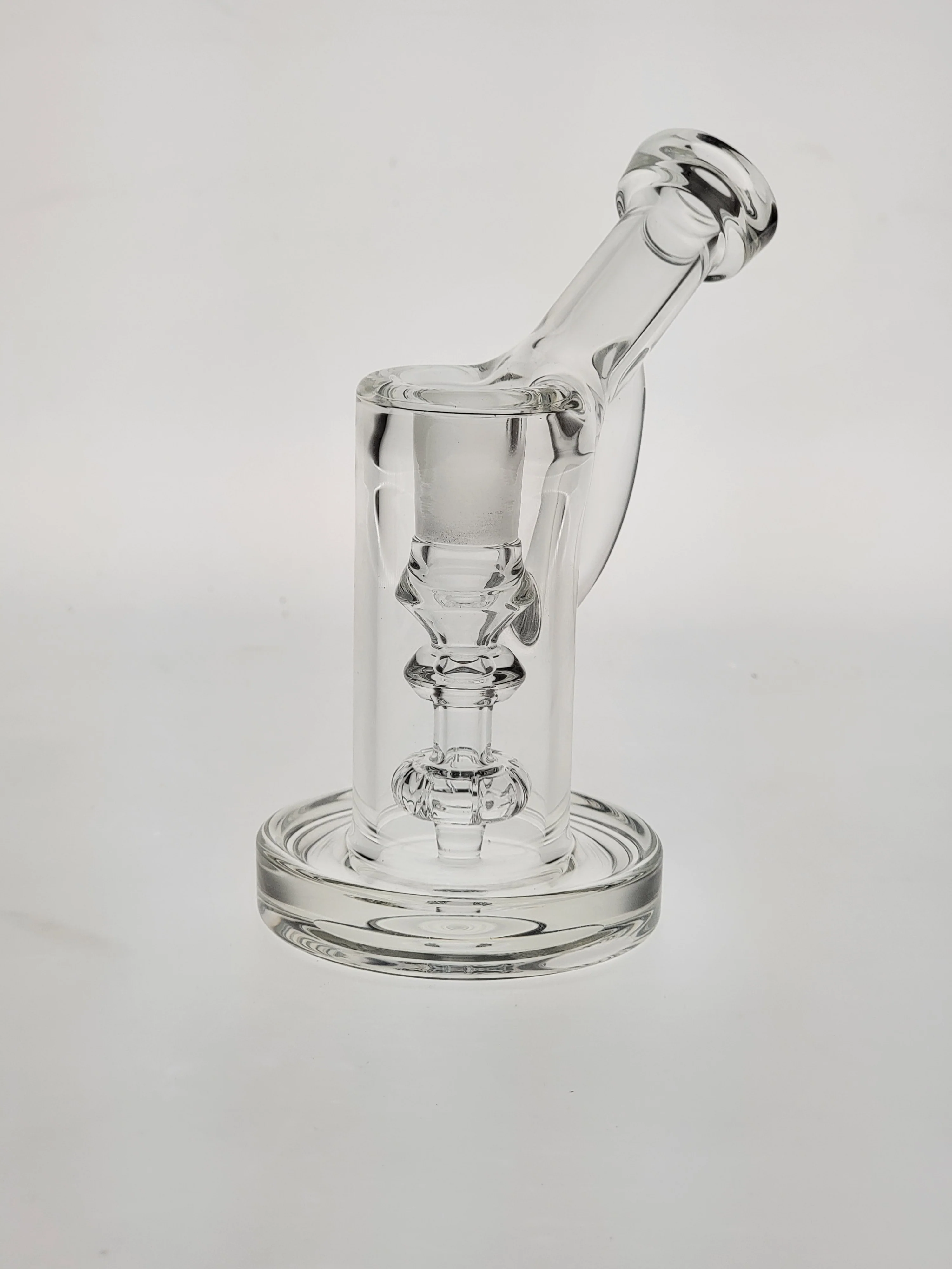 Quartz Castle - 4.00" Traveler Rig (14MM Female) - Image 12