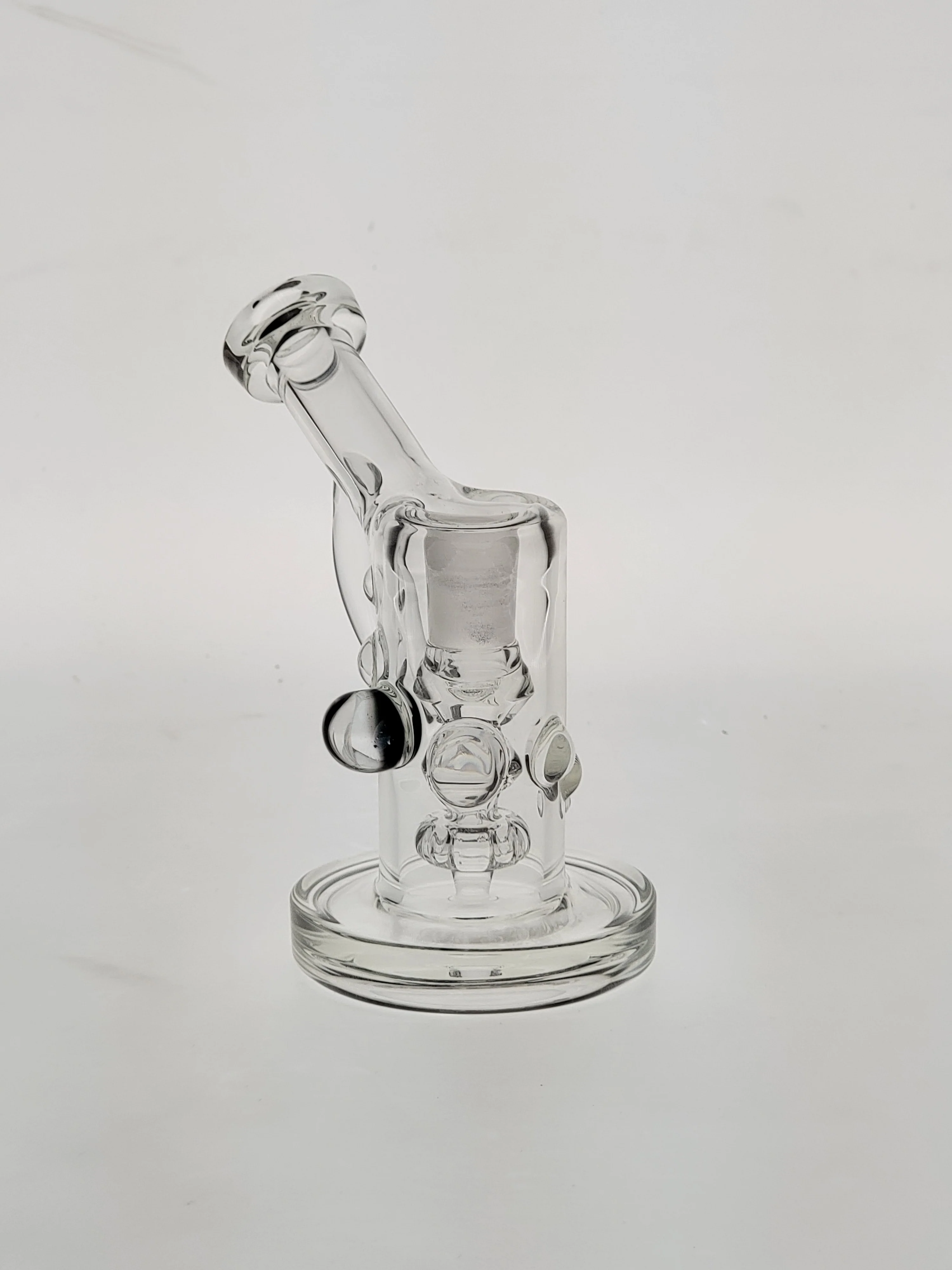 Quartz Castle - 4.00" Traveler Rig (14MM Female) - Image 17
