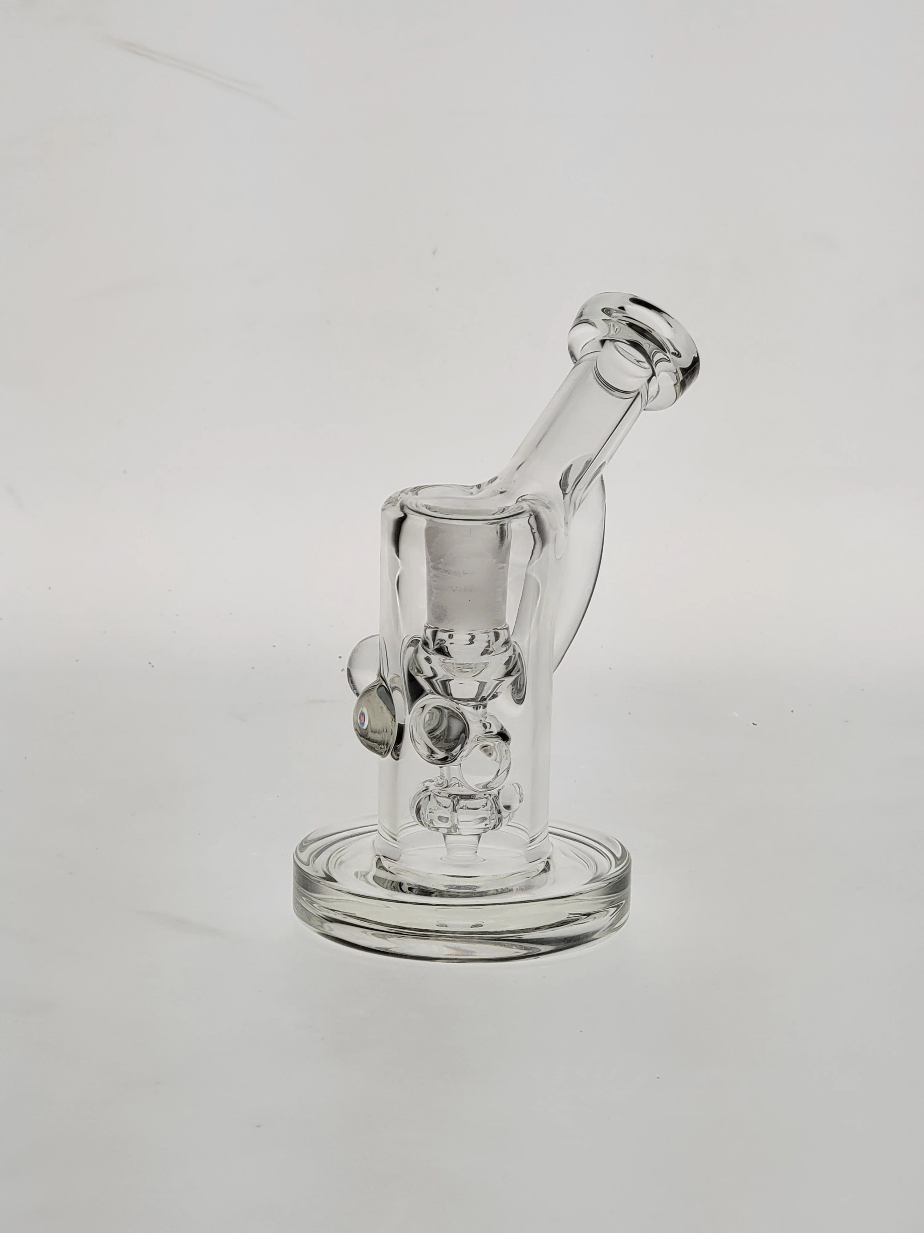 Quartz Castle - 4.00" Traveler Rig (14MM Female) - Image 18