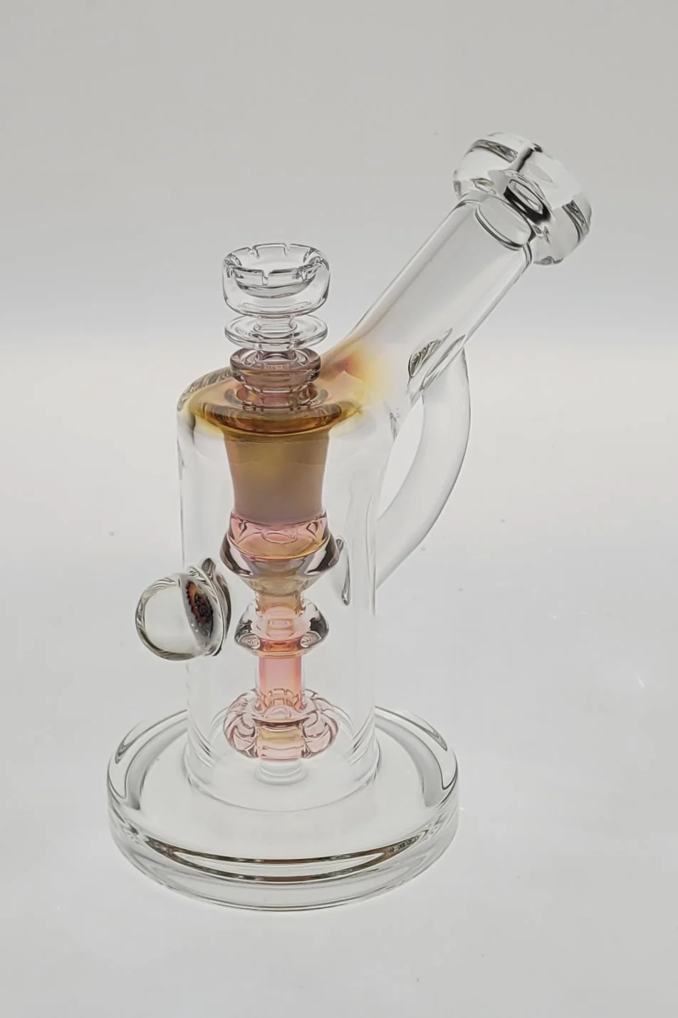 Quartz Castle - 4.00" Traveler Rig (14MM Female) - Image 20