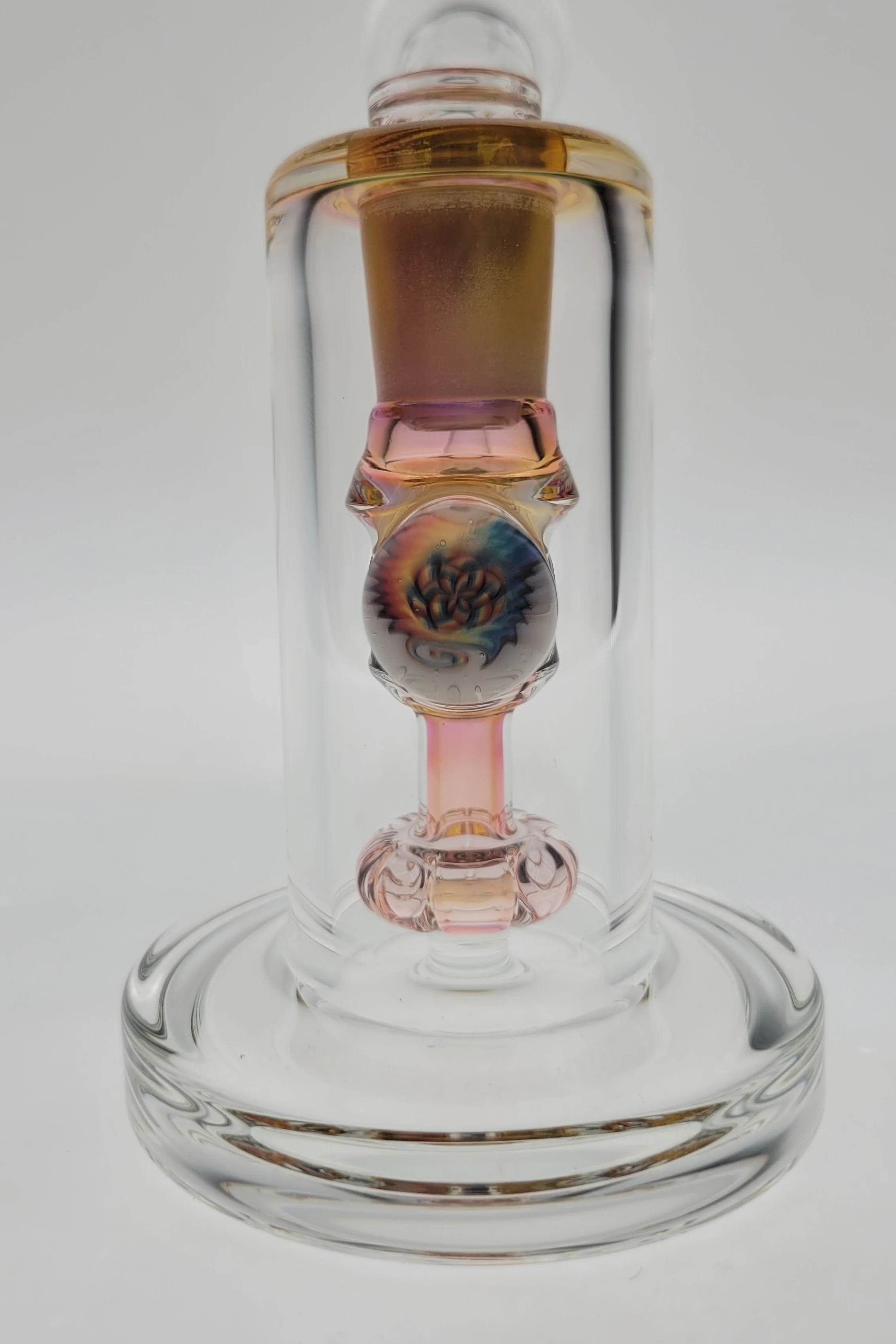 Quartz Castle - 4.00" Traveler Rig (14MM Female) - Image 21