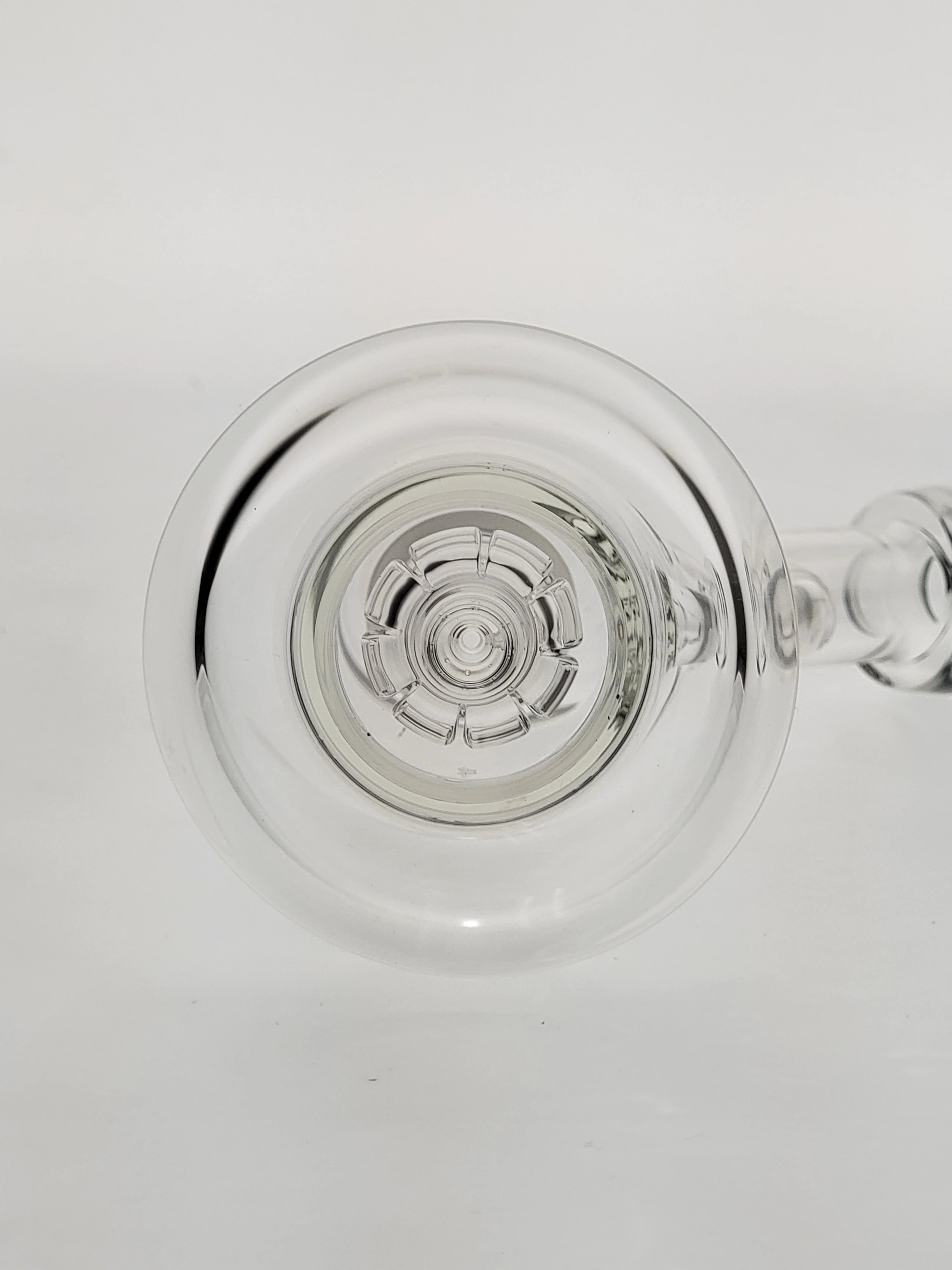 Quartz Castle - 4.00" Traveler Rig (14MM Female) - Image 3
