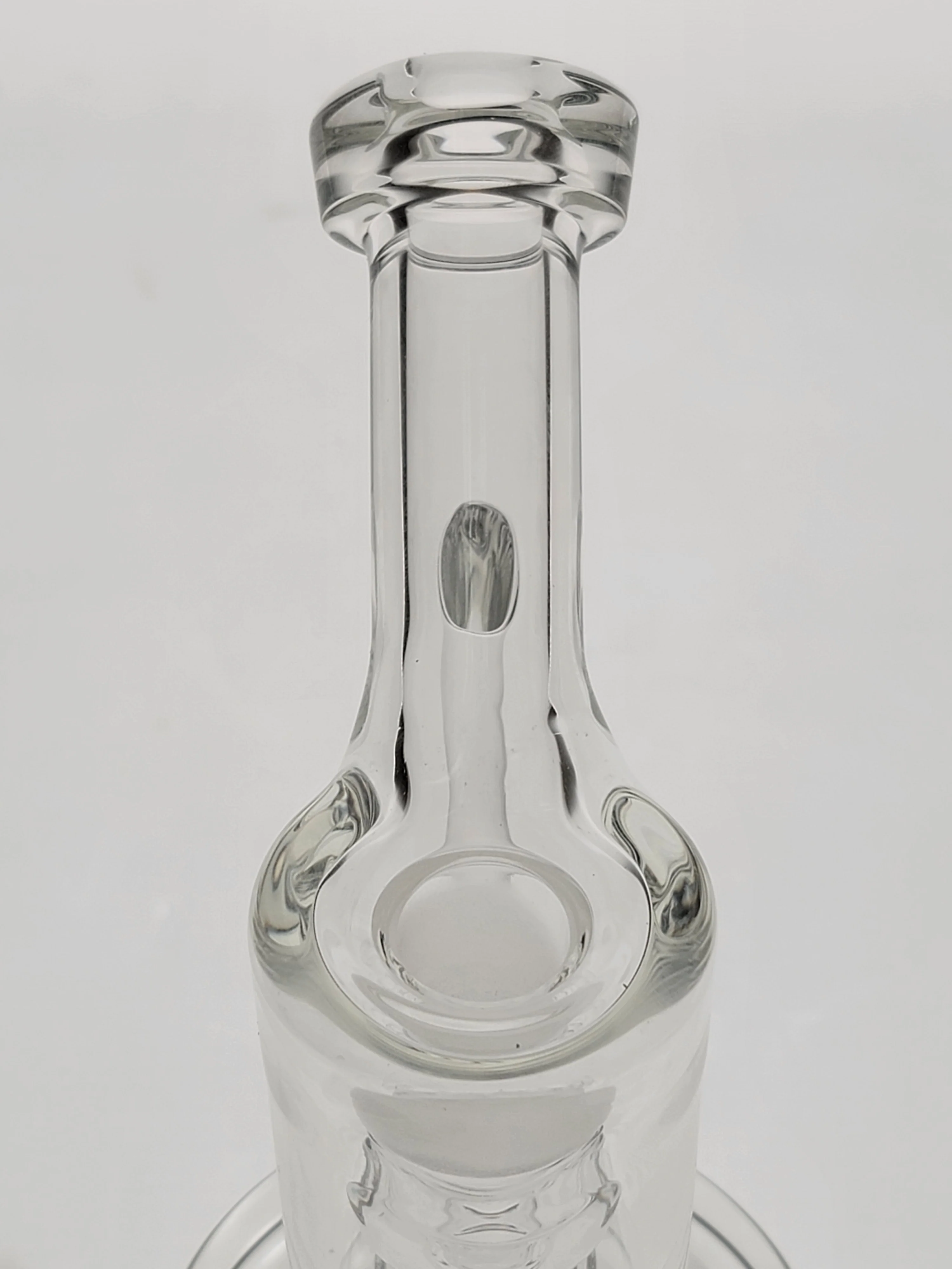 Quartz Castle - 4.00" Traveler Rig (14MM Female) - Image 6