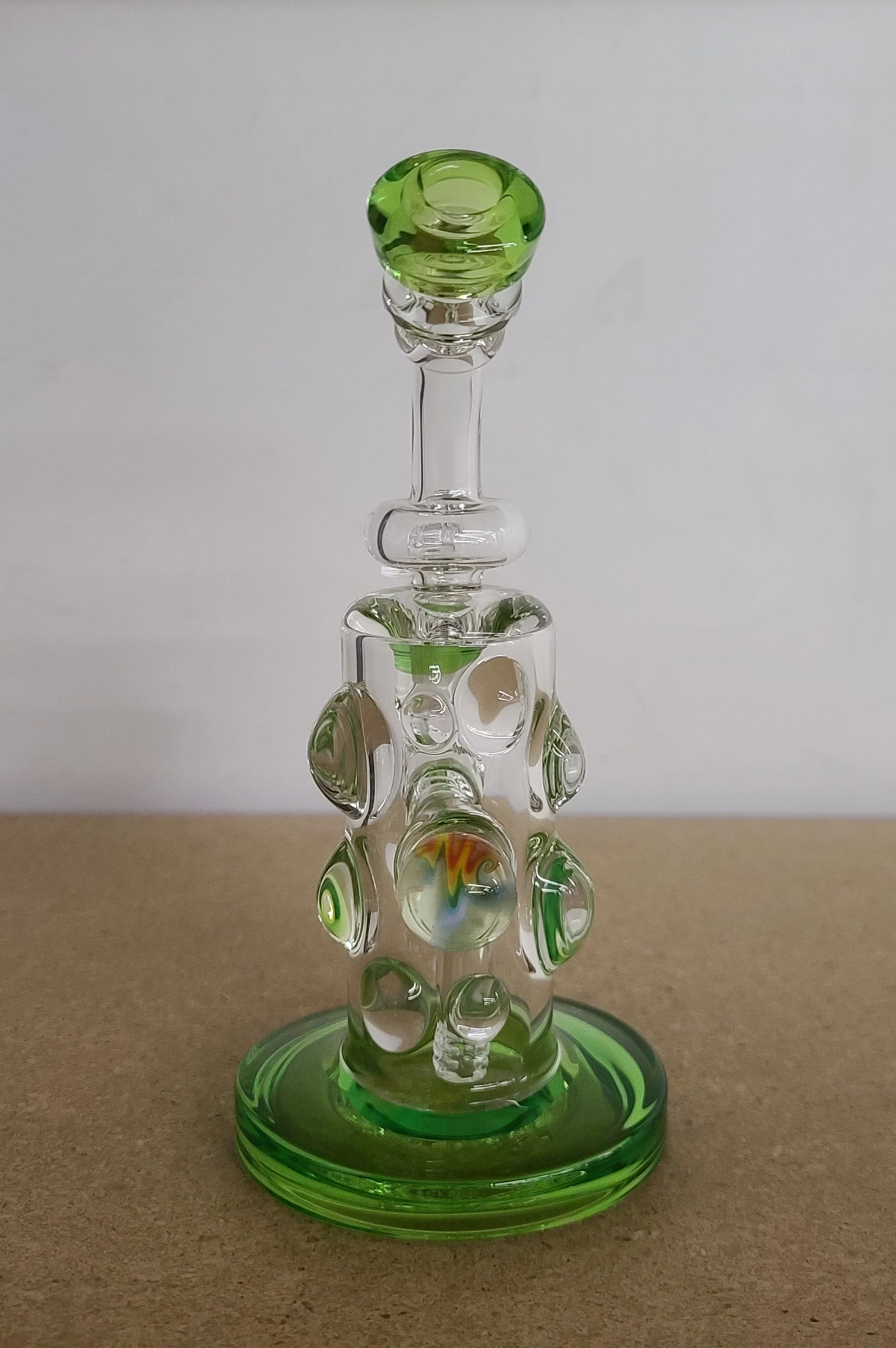 Quartz Castle - 5.75" Mini Bawler Rig (10MM Female) - Image 7