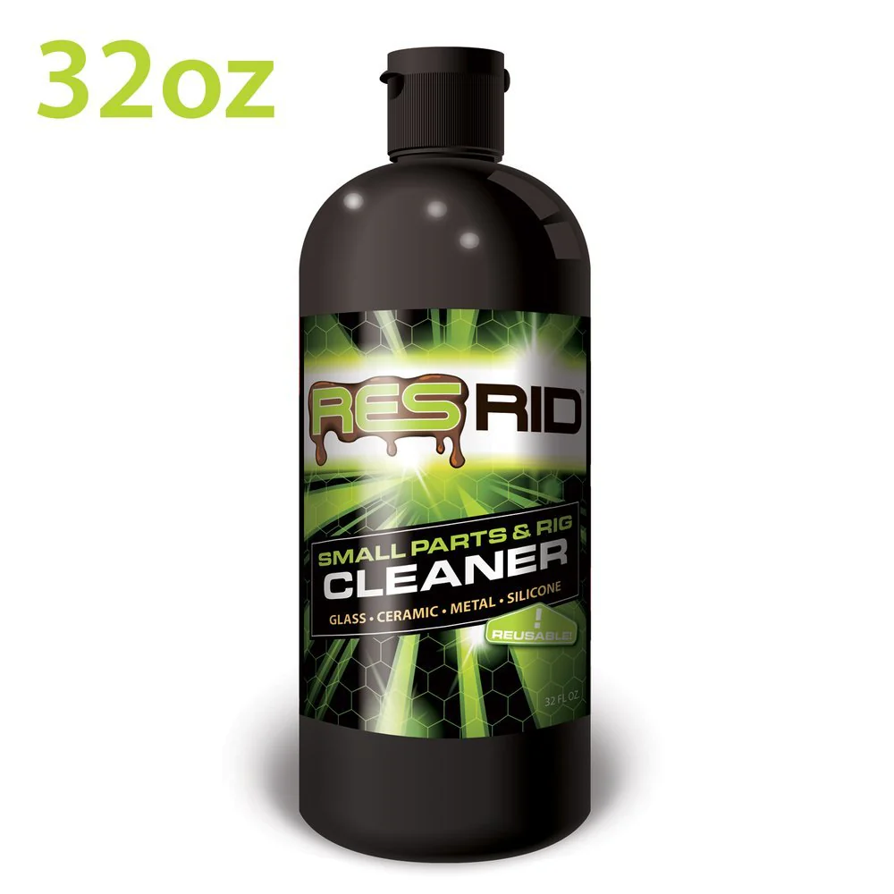 ResRid - Small Parts and Rig Cleaner (Glass, Ceramic, Metal, Silicone) - Image 2