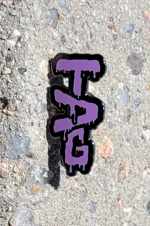 TAG - 1.25" x 0.625" Lapel Pin - Image 6