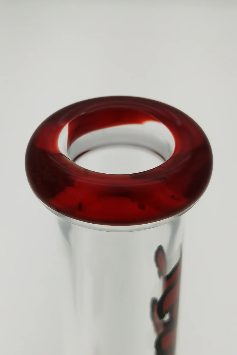 TAG - 10" Beaker Bong 32x4MM - 18/14MM Downstem (2.75") - Image 16