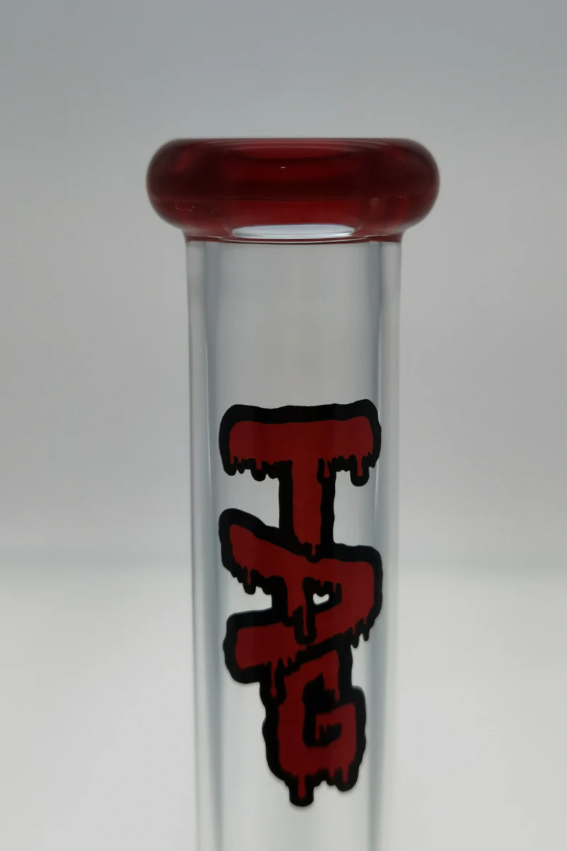 TAG - 10" Beaker Bong 32x4MM - 18/14MM Downstem (2.75") - Image 17