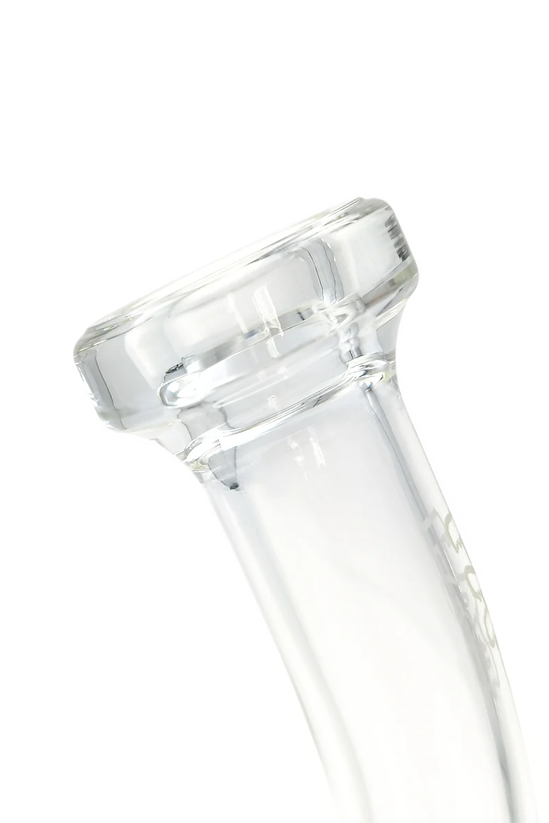 TAG - 10" Bent Neck Matrix Diffuser Dab Rig Bong 65x5MM (14MM Female) - Image 4