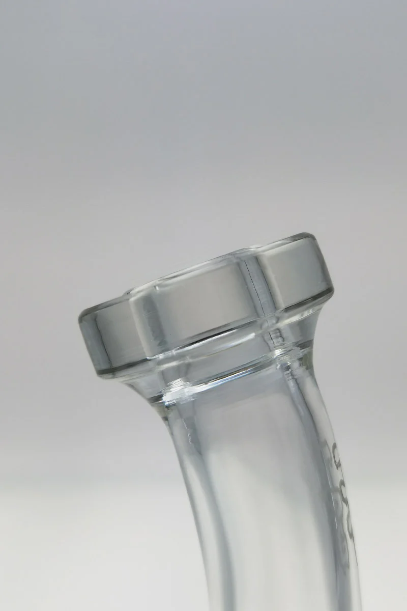 TAG - 8.5" Faberge Can Super Slit Donut Dab Rig with Bellow Base 44x4MM (14MM Female) - Image 8