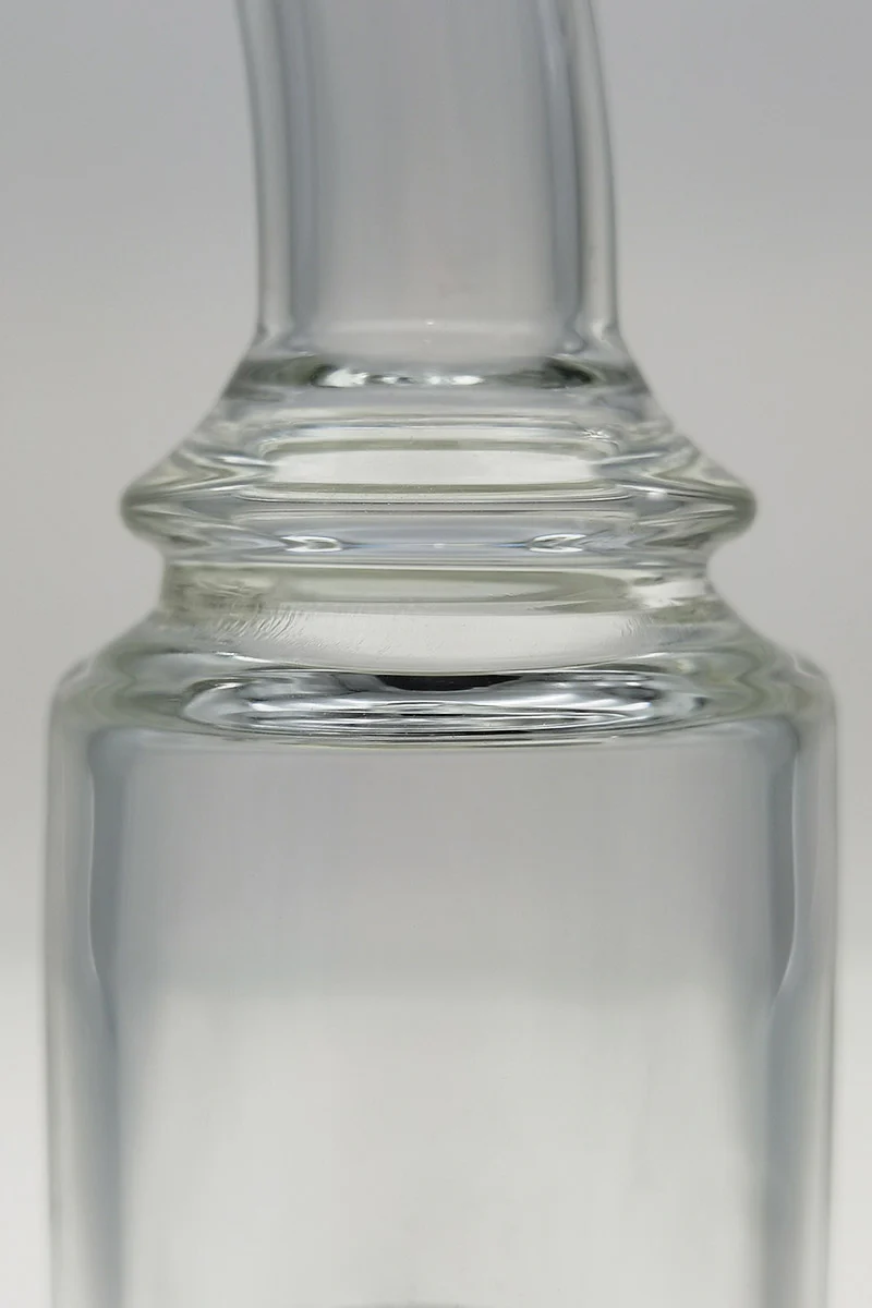 TAG - 8.5" Faberge Can Super Slit Donut Dab Rig with Bellow Base 44x4MM (14MM Female) - Image 9