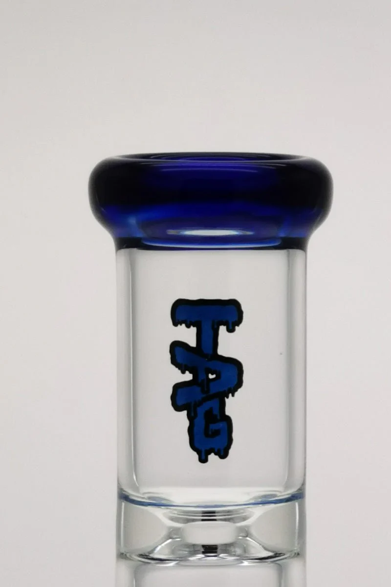 TAG - 10" Single Honeycomb Bong 50x5MM (14MM Female) - Image 6
