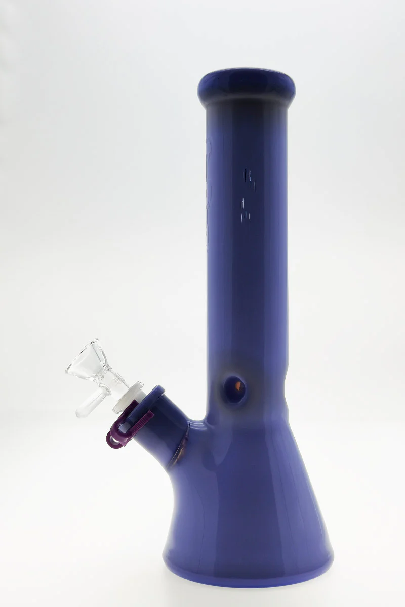 TAG - 11.50" Beaker Bong 50x5MM - 18/14MM Downstem (3.50") - Image 2
