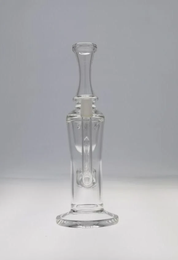 TAG - 11" Straight Neck Showerhead Incycler Dab Rig (14MM Male)