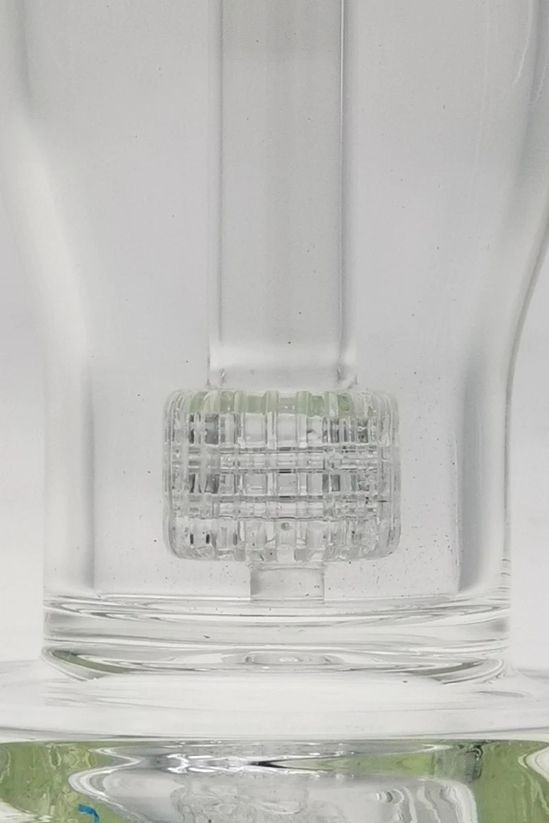 TAG - 12" Super Slit Matrix Bubbler 50x5MM Dab Rig Bong - (18MM Female) - Image 10