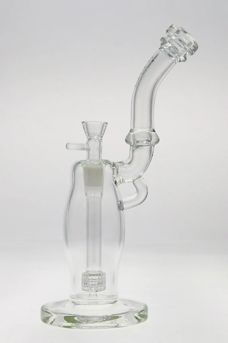 TAG - 12" Super Slit Matrix Bubbler 50x5MM Dab Rig Bong - (18MM Female) - Image 12