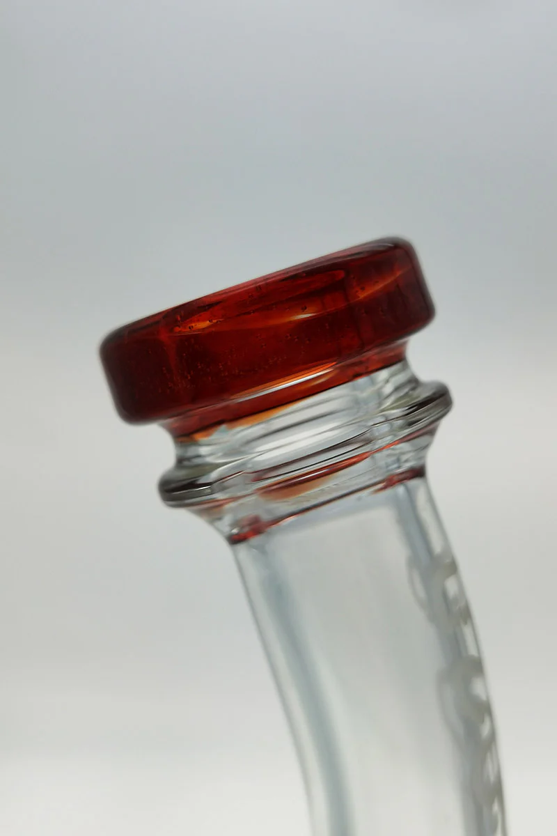 TAG - 12" Super Slit Matrix Bubbler 50x5MM Dab Rig Bong - (18MM Female) - Image 15