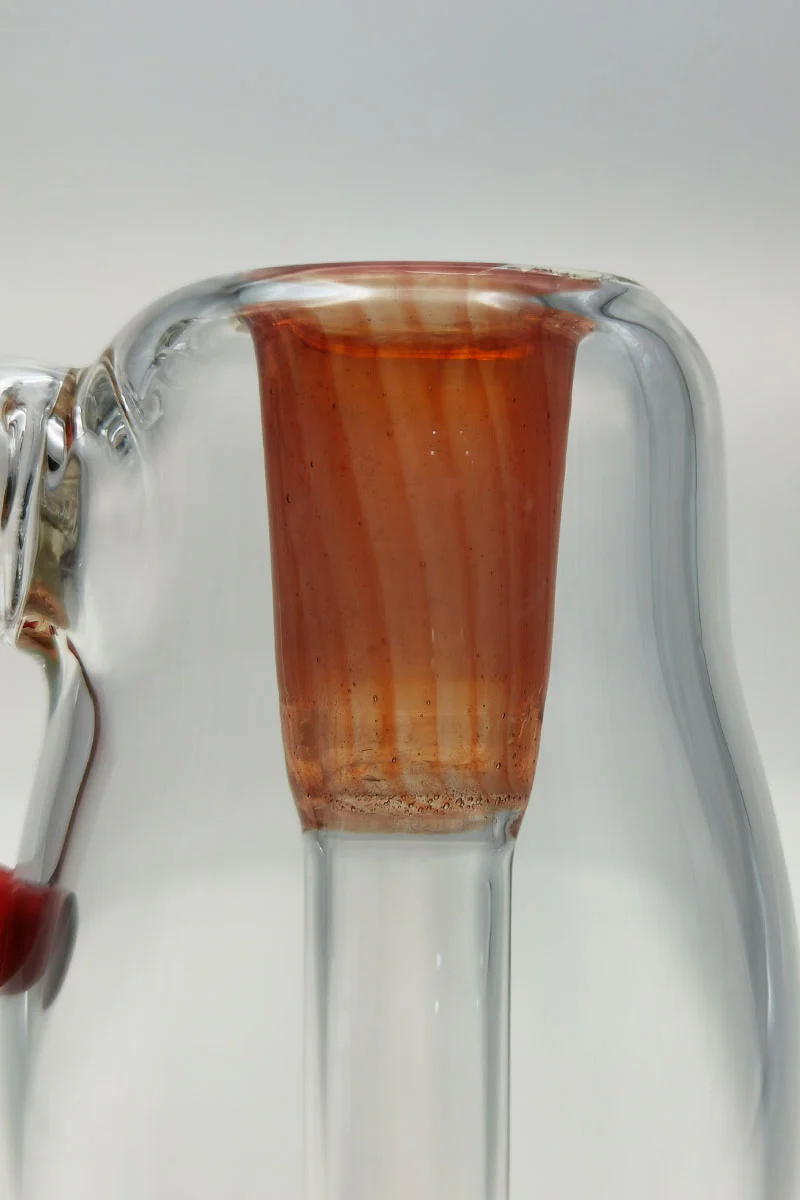 TAG - 12" Super Slit Matrix Bubbler 50x5MM Dab Rig Bong - (18MM Female) - Image 16