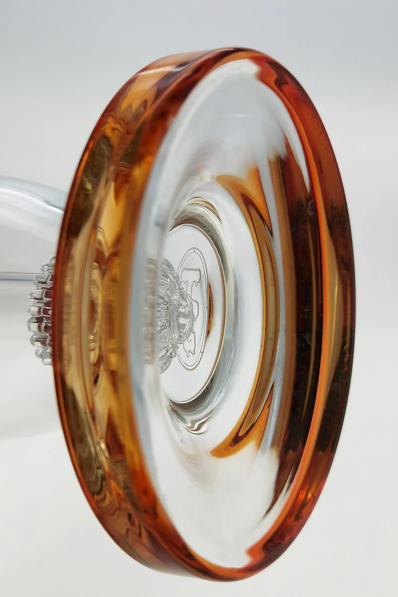 TAG - 12" Super Slit Matrix Bubbler 50x5MM Dab Rig Bong - (18MM Female) - Image 17