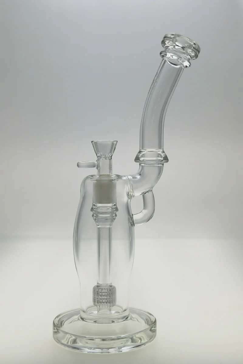TAG - 12" Super Slit Matrix Bubbler 50x5MM Dab Rig Bong - (18MM Female) - Image 18