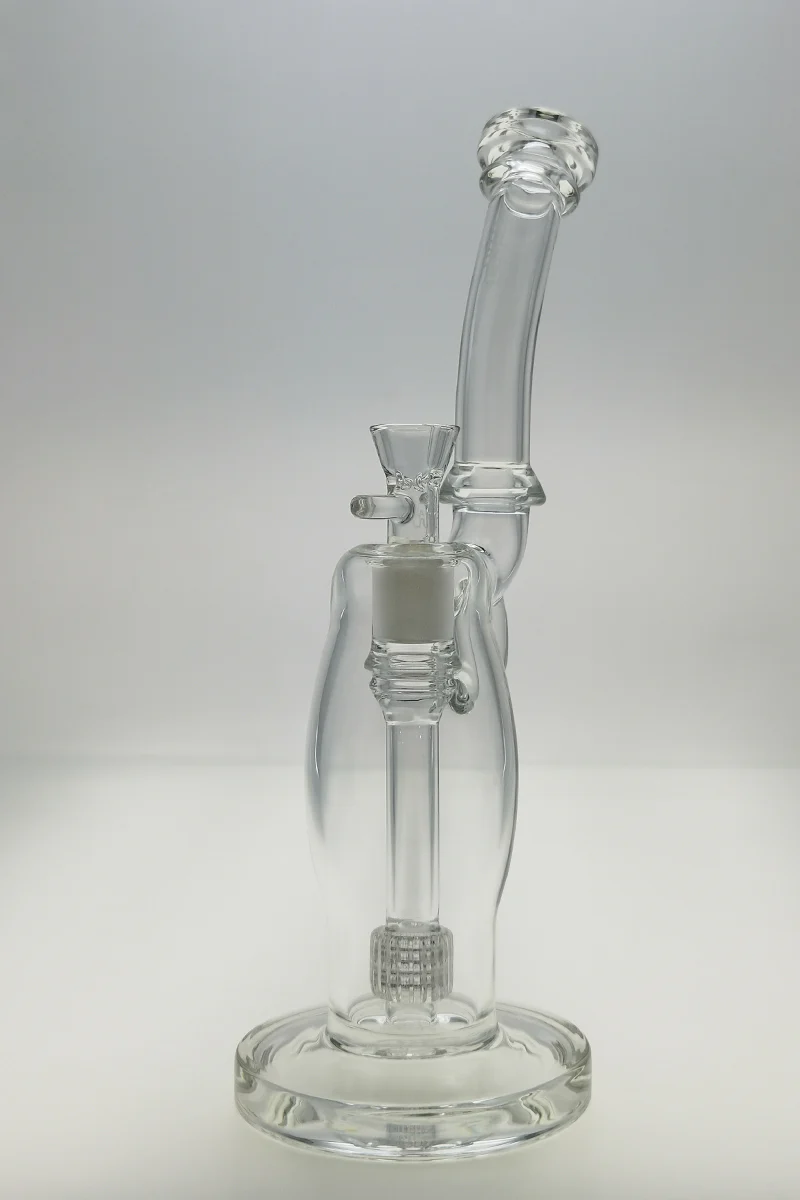 TAG - 12" Super Slit Matrix Bubbler 50x5MM Dab Rig Bong - (18MM Female) - Image 19