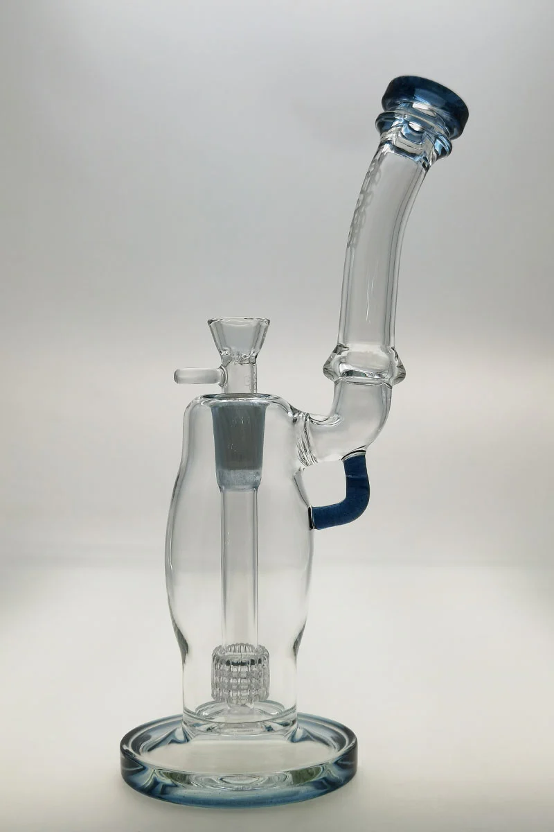 TAG - 12" Super Slit Matrix Bubbler 50x5MM Dab Rig Bong - (18MM Female) - Image 23