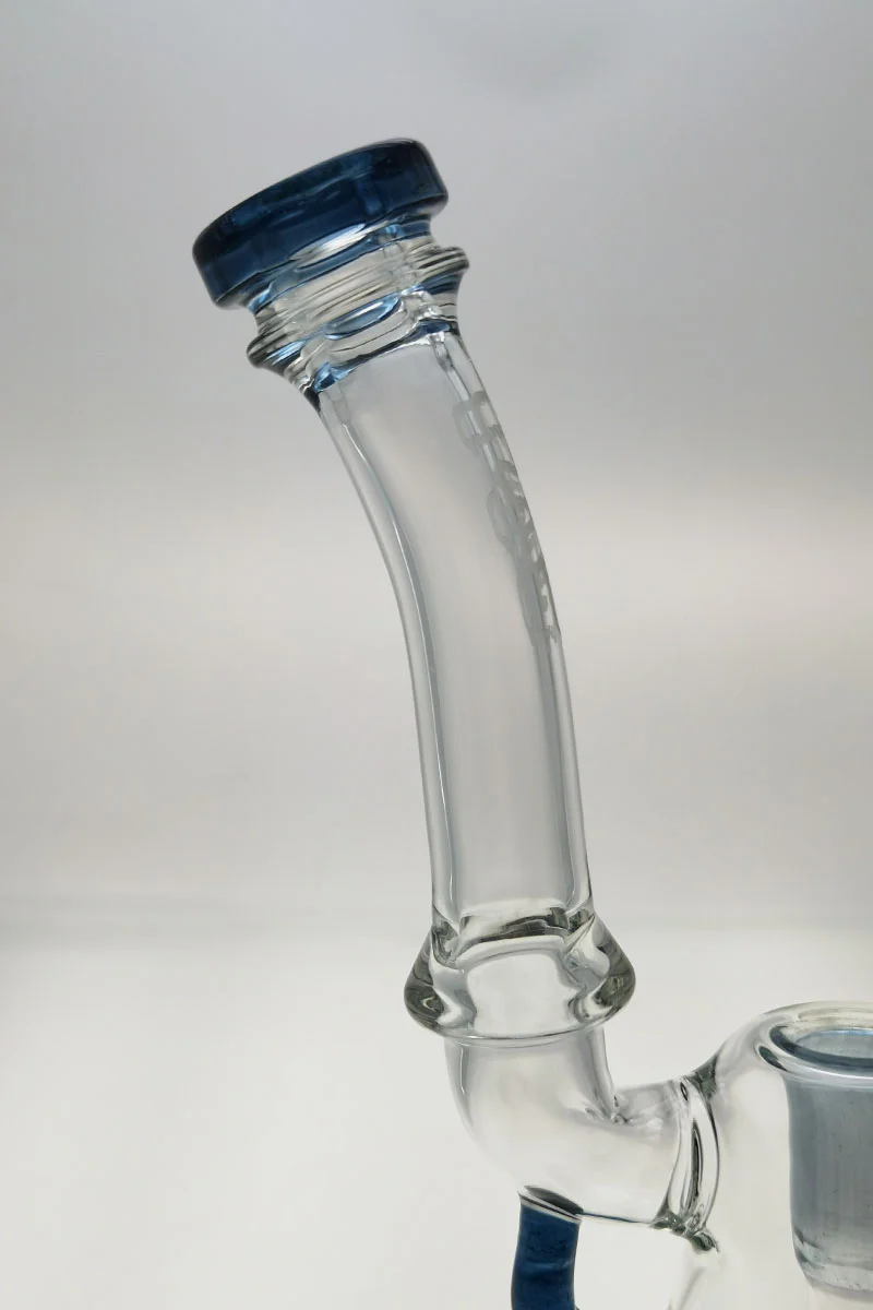 TAG - 12" Super Slit Matrix Bubbler 50x5MM Dab Rig Bong - (18MM Female) - Image 25