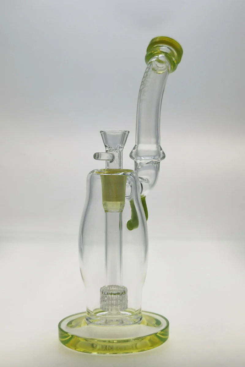 TAG - 12" Super Slit Matrix Bubbler 50x5MM Dab Rig Bong - (18MM Female) - Image 27