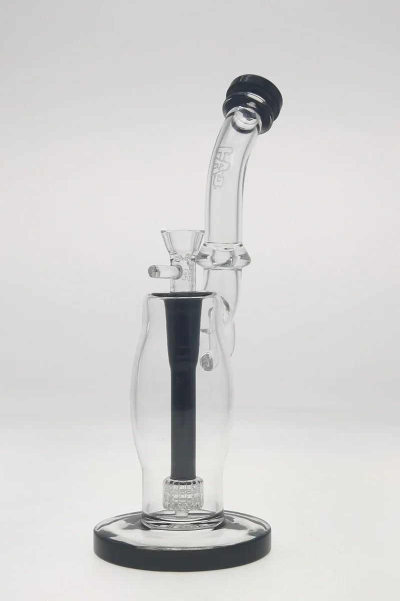TAG - 12" Super Slit Matrix Bubbler 50x5MM Dab Rig Bong - (18MM Female) - Image 28