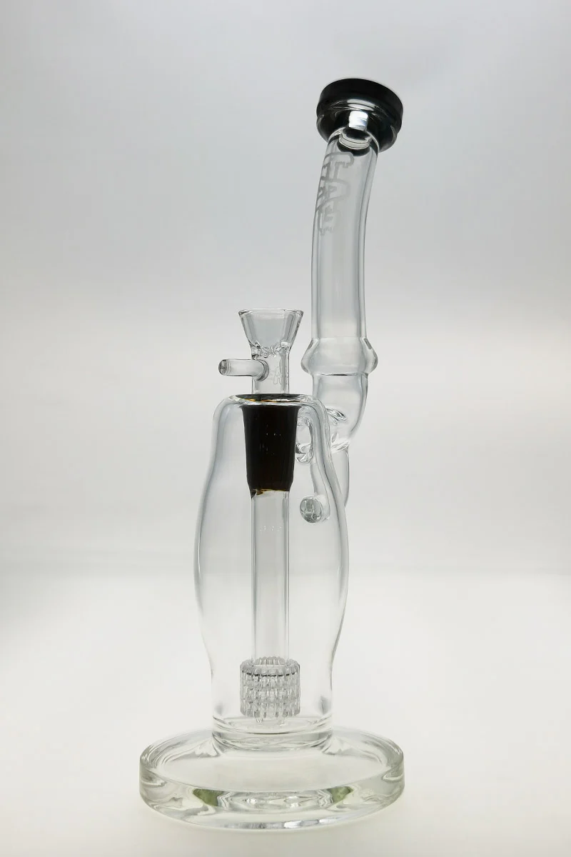 TAG - 12" Super Slit Matrix Bubbler 50x5MM Dab Rig Bong - (18MM Female) - Image 29