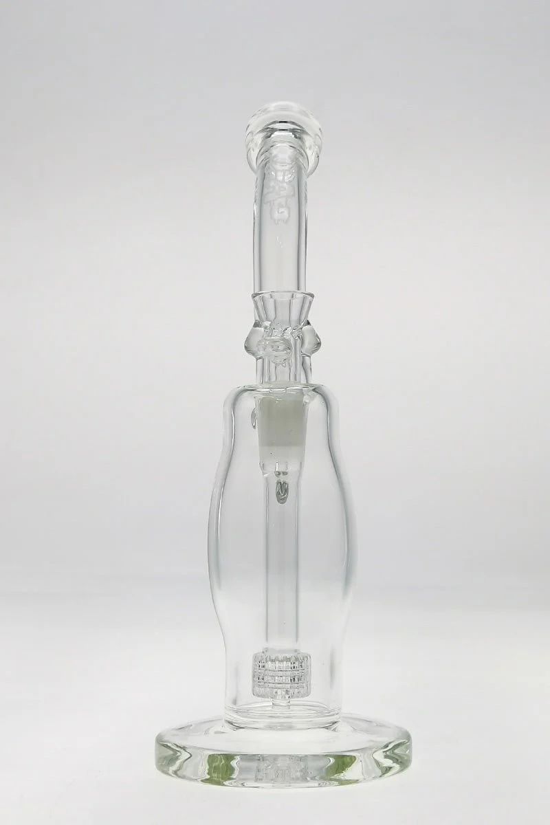 TAG - 12" Super Slit Matrix Bubbler 50x5MM Dab Rig Bong - (18MM Female) - Image 3