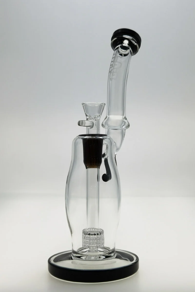 TAG - 12" Super Slit Matrix Bubbler 50x5MM Dab Rig Bong - (18MM Female) - Image 30