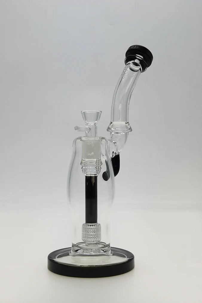 TAG - 12" Super Slit Matrix Bubbler 50x5MM Dab Rig Bong - (18MM Female) - Image 32