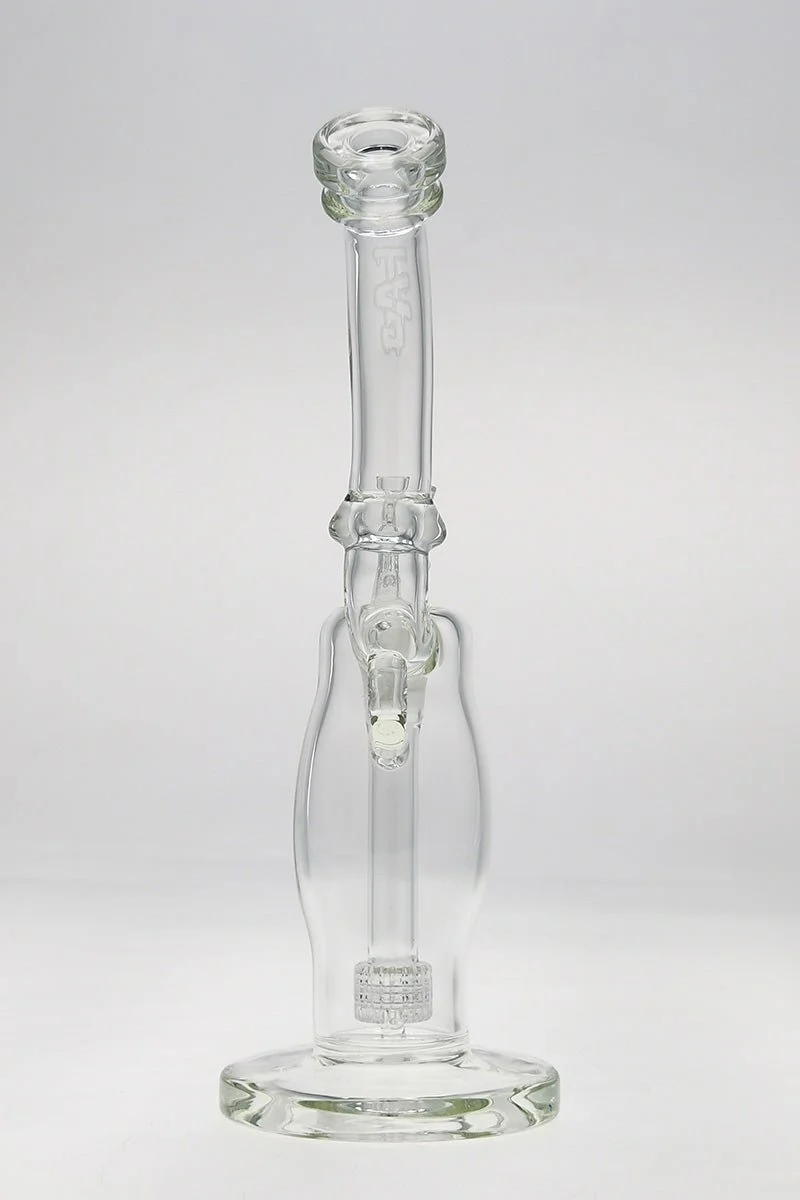 TAG - 12" Super Slit Matrix Bubbler 50x5MM Dab Rig Bong - (18MM Female) - Image 4