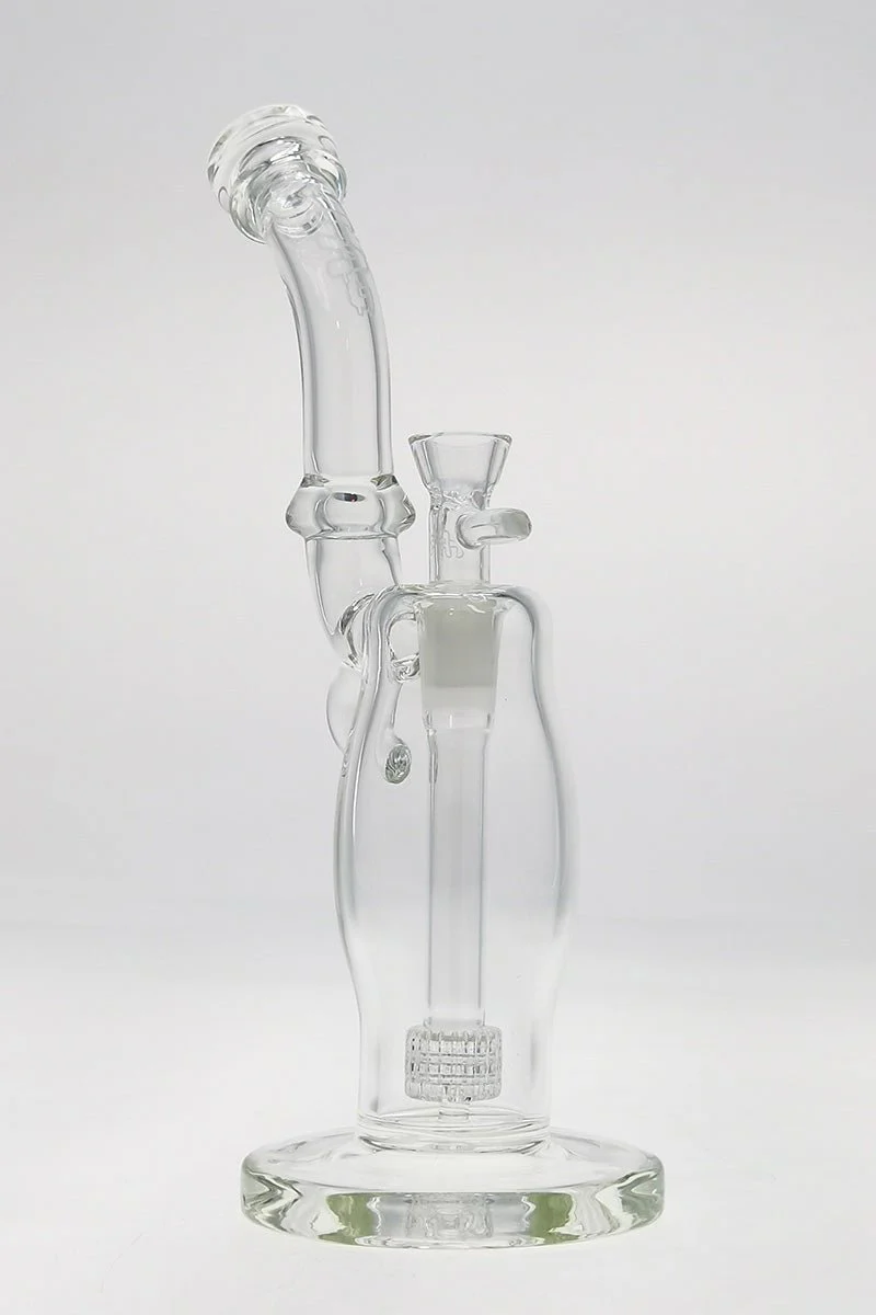 TAG - 12" Super Slit Matrix Bubbler 50x5MM Dab Rig Bong - (18MM Female) - Image 5