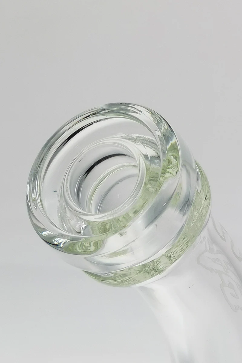 TAG - 12" Super Slit Matrix Bubbler 50x5MM Dab Rig Bong - (18MM Female) - Image 6