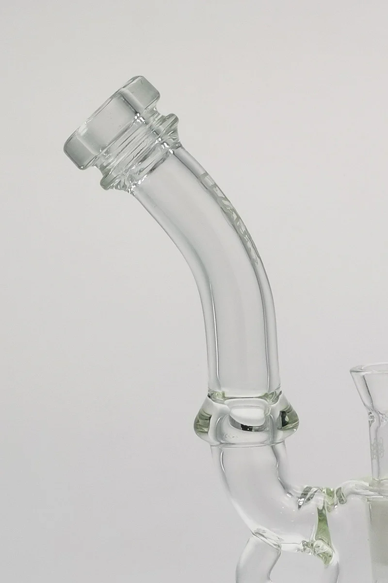 TAG - 12" Super Slit Matrix Bubbler 50x5MM Dab Rig Bong - (18MM Female) - Image 7