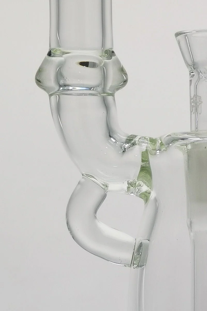 TAG - 12" Super Slit Matrix Bubbler 50x5MM Dab Rig Bong - (18MM Female) - Image 8