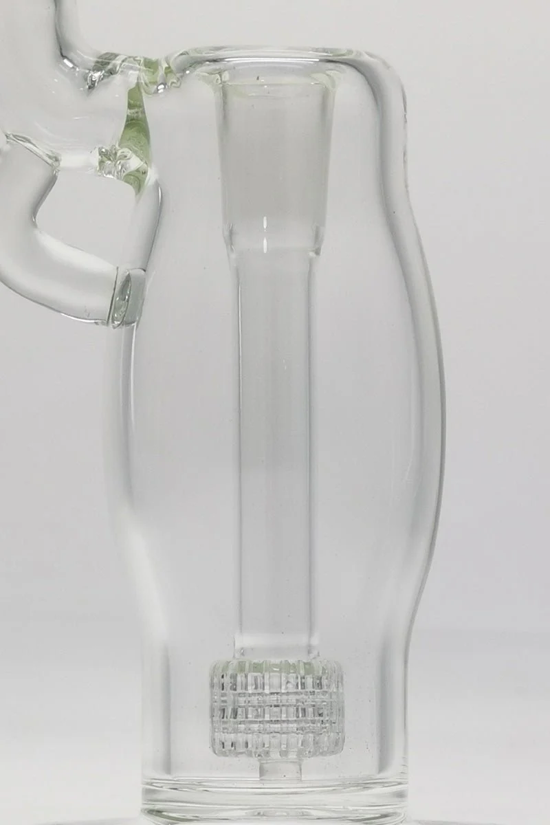 TAG - 12" Super Slit Matrix Bubbler 50x5MM Dab Rig Bong - (18MM Female) - Image 9