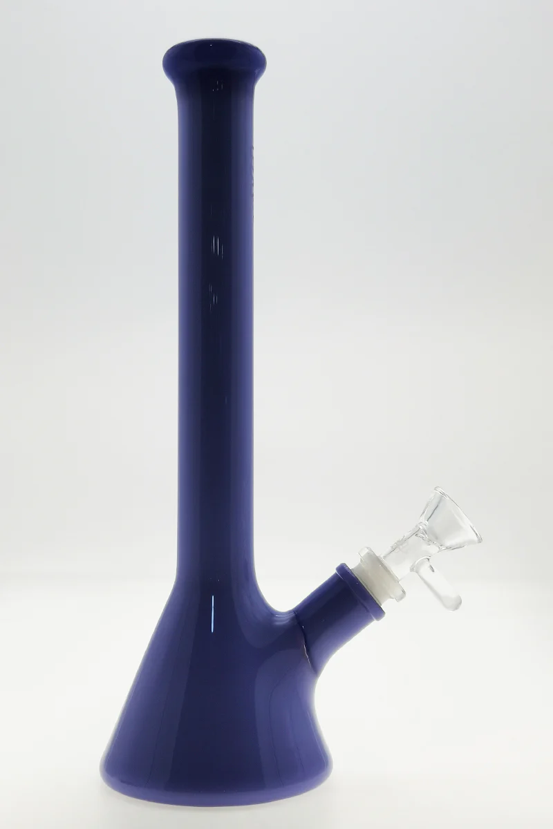 TAG - 12" Beaker Bong 32x4MM - 18/14MM Downstem (2.75")