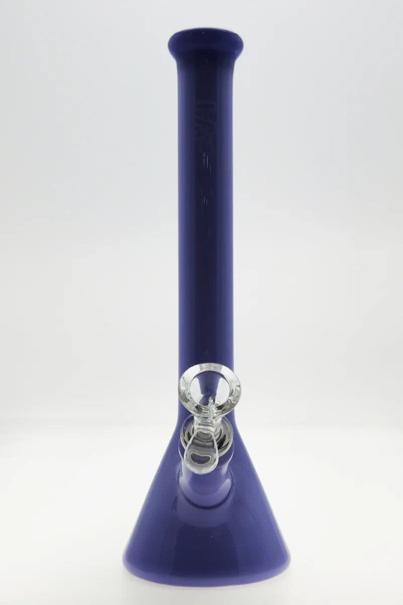 TAG - 12" Beaker Bong 32x4MM - 18/14MM Downstem (2.75") - Image 2