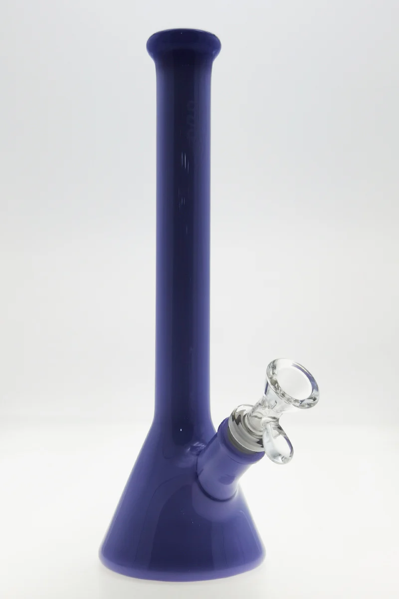 TAG - 12" Beaker Bong 32x4MM - 18/14MM Downstem (2.75") - Image 6