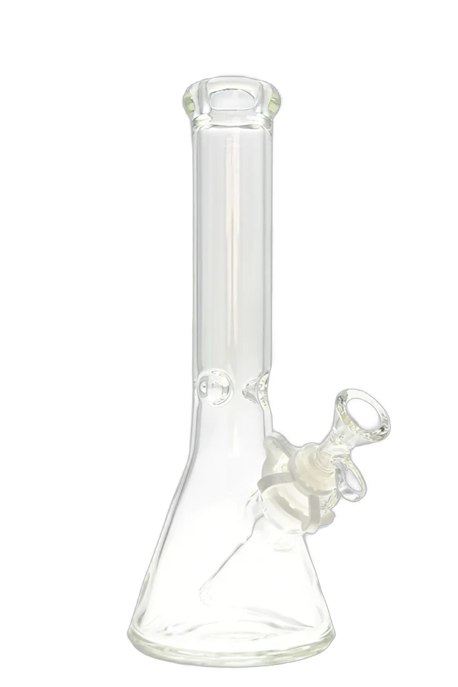 TAG - 12" Beaker Bong 44x4MM - 18/14MM Downstem (4.00") - Image 17