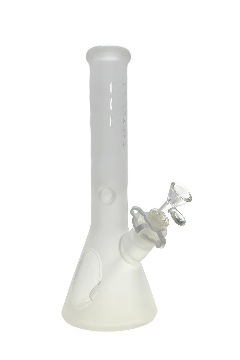 TAG - 12" Beaker Bong 44x4MM - 18/14MM Downstem (4.00") - Image 20