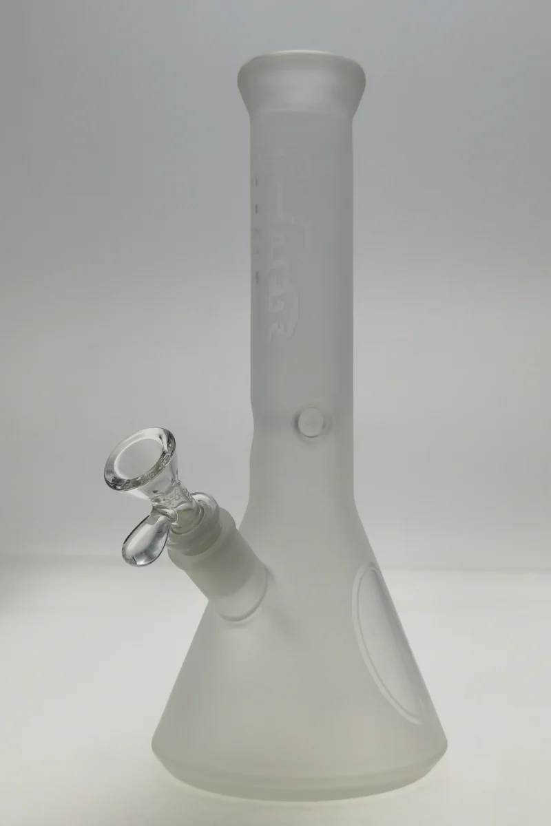 TAG - 12" Beaker Bong 44x4MM - 18/14MM Downstem (4.00") - Image 15