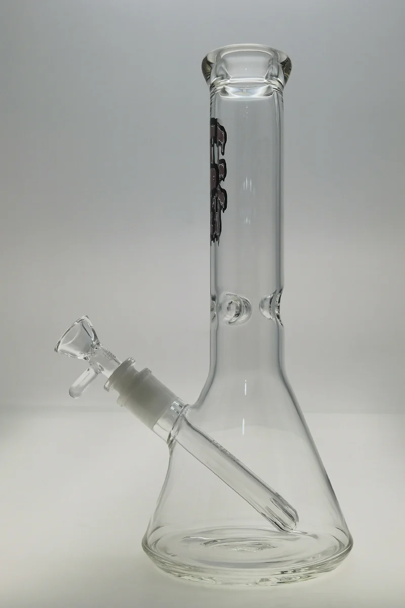 TAG - 12" Beaker Bong 44x4MM - 18/14MM Downstem (4.00") - Image 20