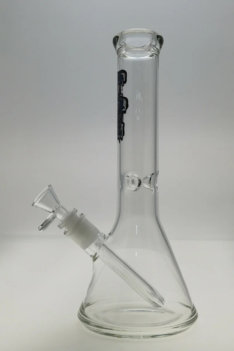TAG - 12" Beaker Bong 44x4MM - 18/14MM Downstem (4.00") - Image 4