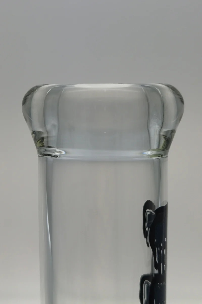 TAG - 12" Beaker Bong 44x4MM - 18/14MM Downstem (4.00") - Image 7